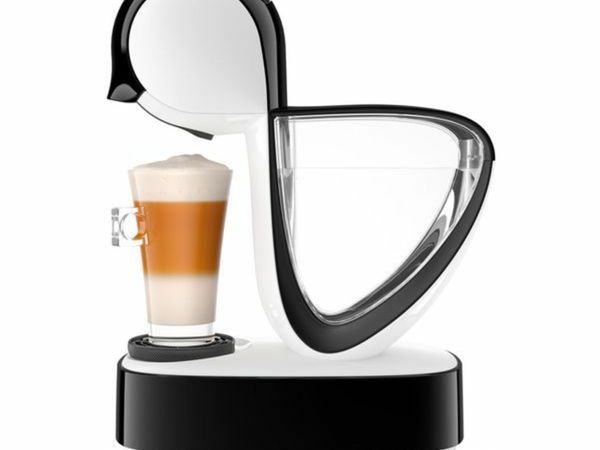 Nescafe Dolce Gusto Infinissima Coffee Pod Machine - White