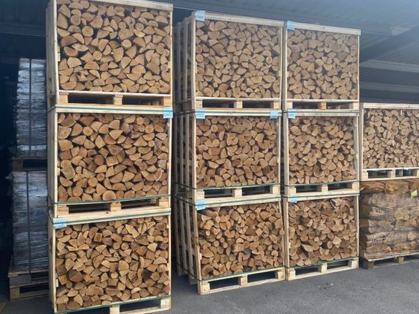 Wholesale Kiln Dried Firewood & Logs