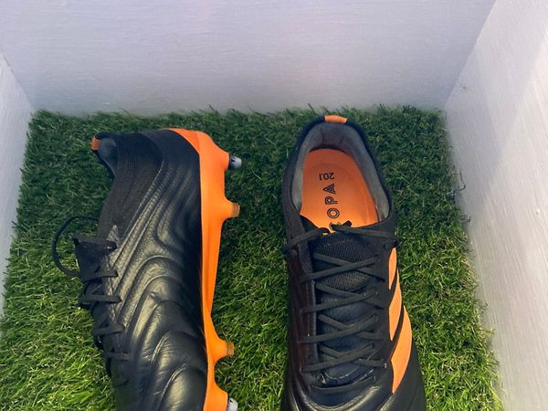 Adidas Copa 20.1 SG football boots UK 9