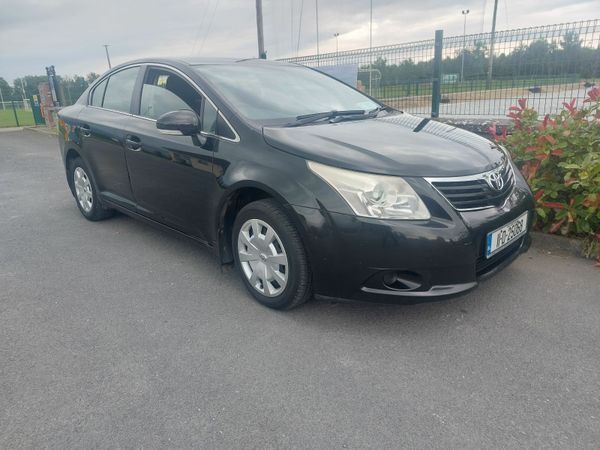 2011 TOYOTA AVENSIS 2.0 D NCT 09/23 TAX 04/23