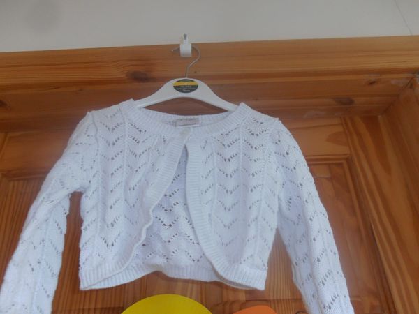 Ladybird Cardigan 3-4 year old immaculate Condition