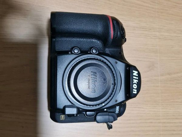 Nikon d850