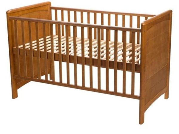 Used Jackson cot bed