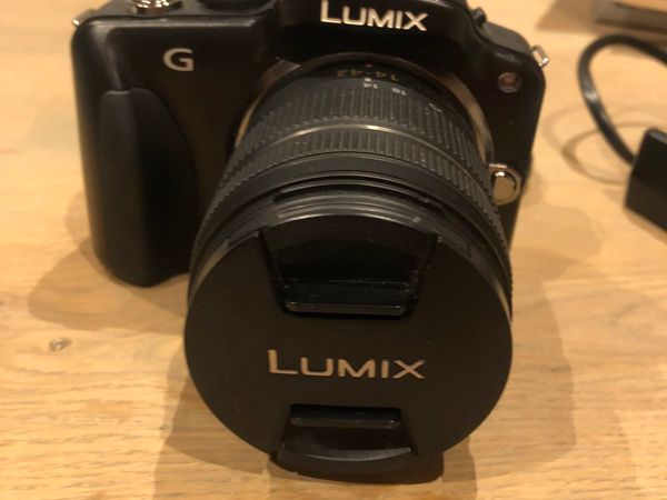 Lumix Panasonic Dmc-g3k