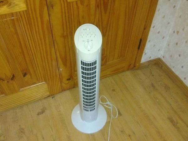 Rotating Tower Fan(can deliver)