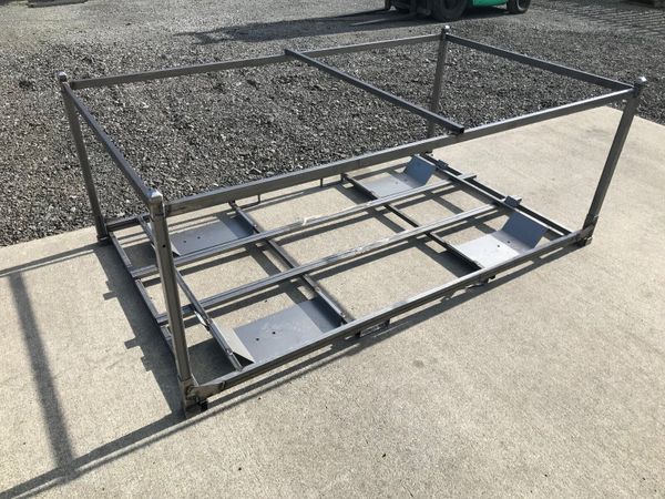 Workbench Steel Frames €50 Per Frame