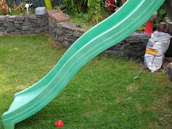 Garden Slide