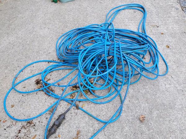 300 ft plus of 4 x 2.5 H07 cable for submersible