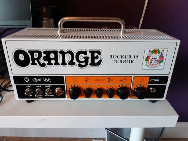 Orange rocker 15 terror