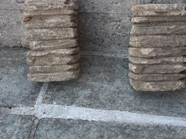 Patio/Path edging toppers