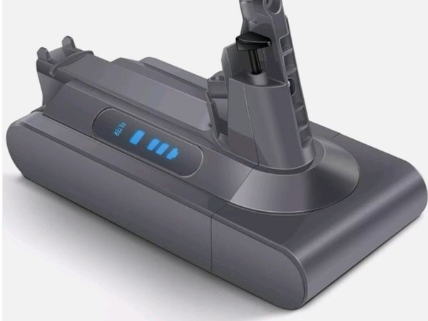 Dyson V10 battery replacement