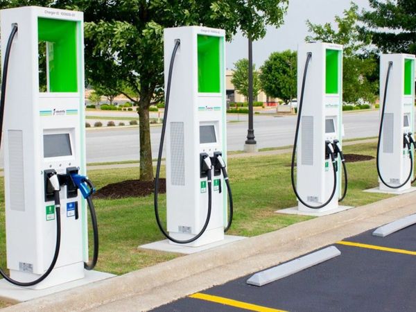 CAR SPACES NEEDED | €2K PAID PER EV CHARGER INSTAL