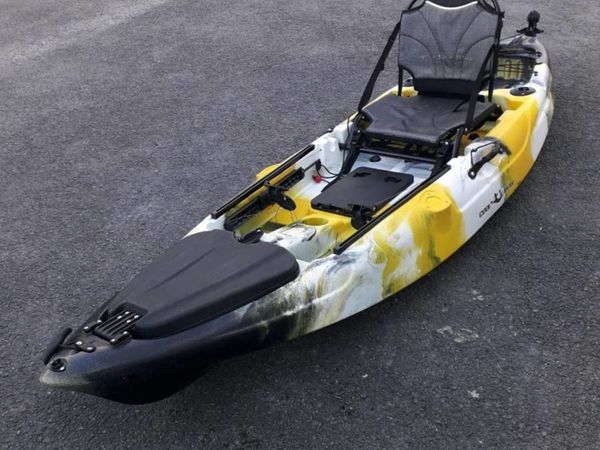 New Unused Rodster with Rudder Steering only €785