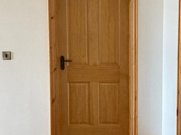 Doors -pine