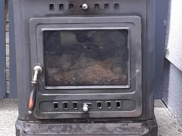 Dry stove
