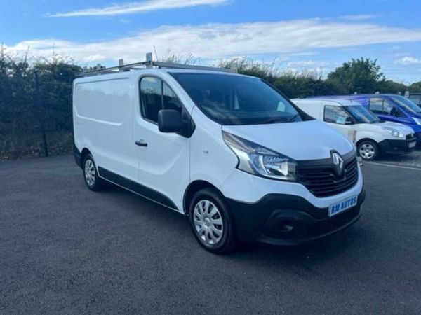 Renault Trafic 1.6 Dci Business