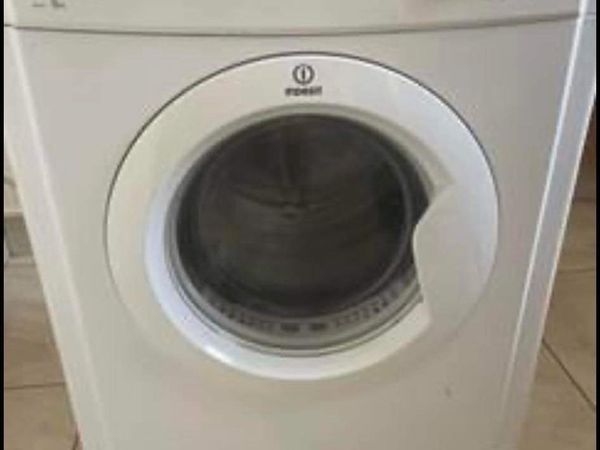 Indesit vented dryer in good condition