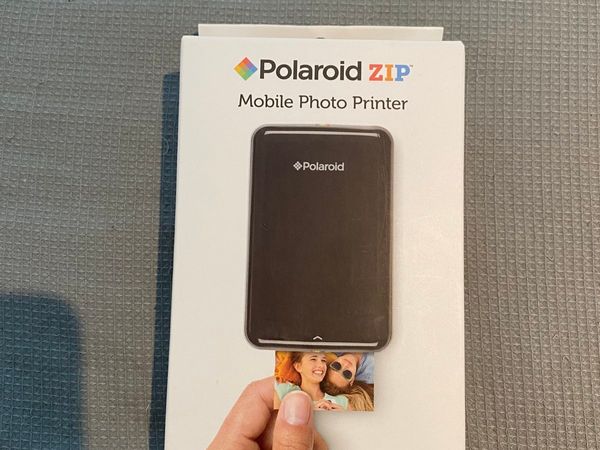 Polaroid Zip Mobile iPhone Printer