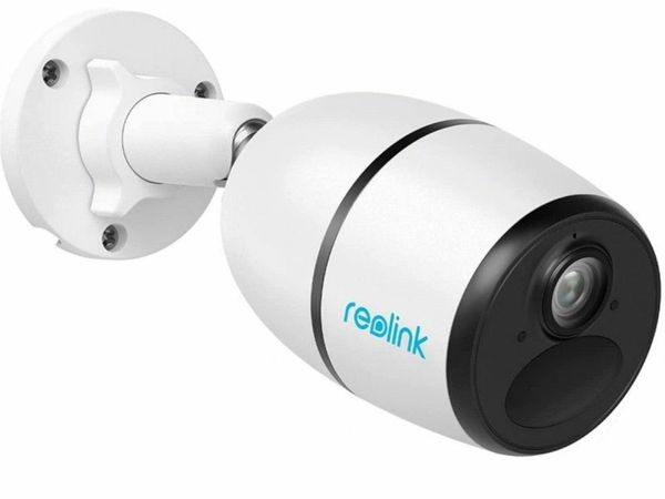 Reolink Go Plus Smart 4MP 4G Mobile Battery Powered Security Camera