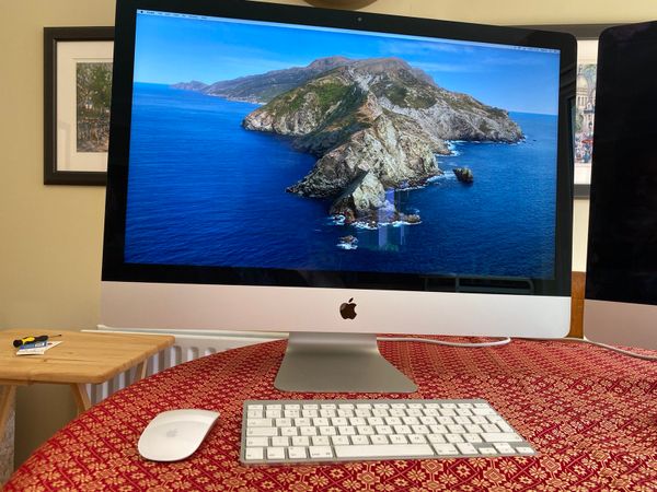 Apple iMac 27” (Late 2013)