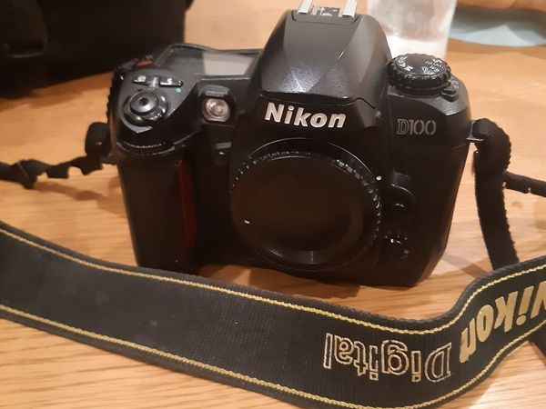 Cam DSLR and accessories