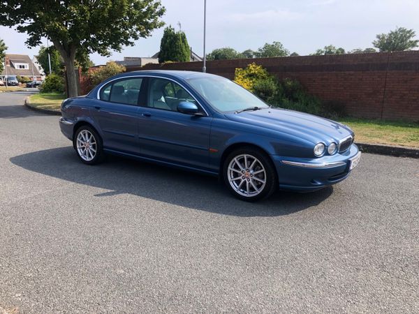 (IMMACULATE) Jaguar X-Type Only 38k Miles