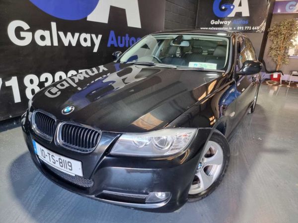BMW 3 Series 320 D Sport--full Leather