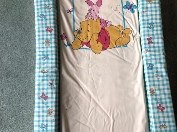 Childs changing mat