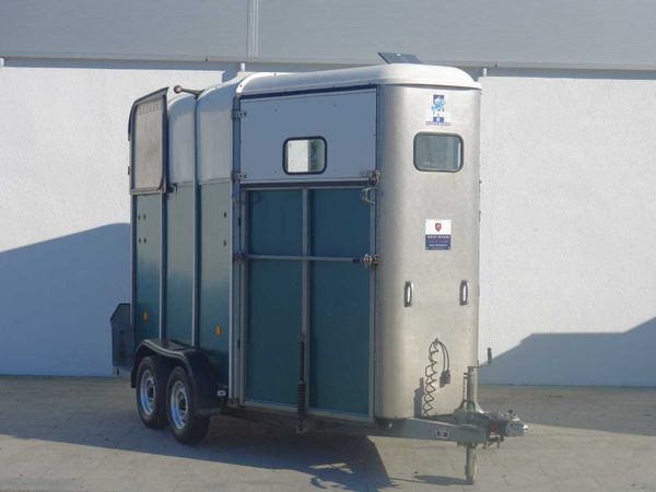 Used HB510 Ifor Williams Ref T08608