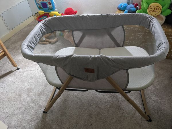 Kangu Foldable Crib