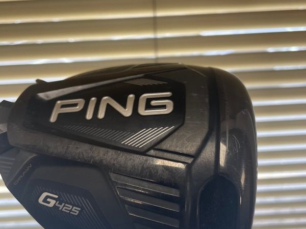 Ping g425 lst
