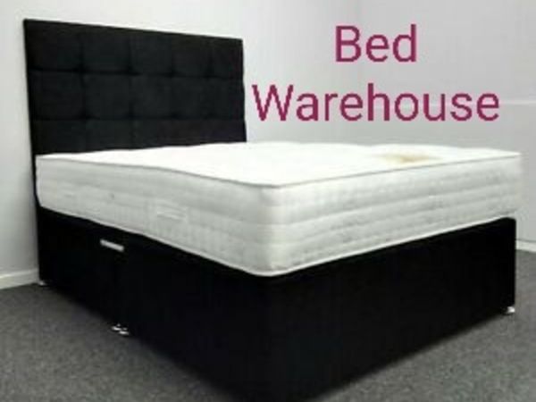 Beds and mattresses