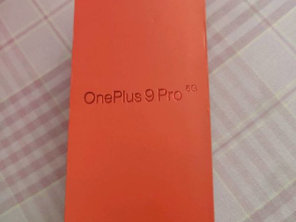OnePlus 9 Pro, 5g
