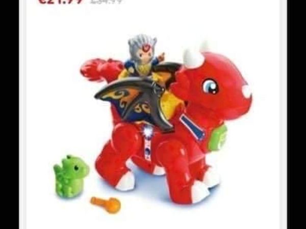 Dragon Toy