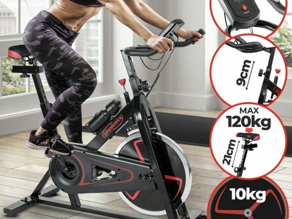 PRO SPIN GYM BIKE - FREE DELIVERY