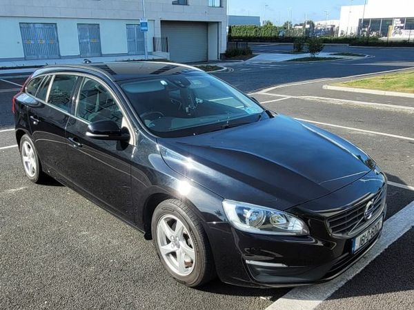 Volvo V60  d3  2.0 diesel 2016 automatic