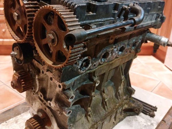 Rover 16 valve 2.0 DOHC engine (extremely rare)