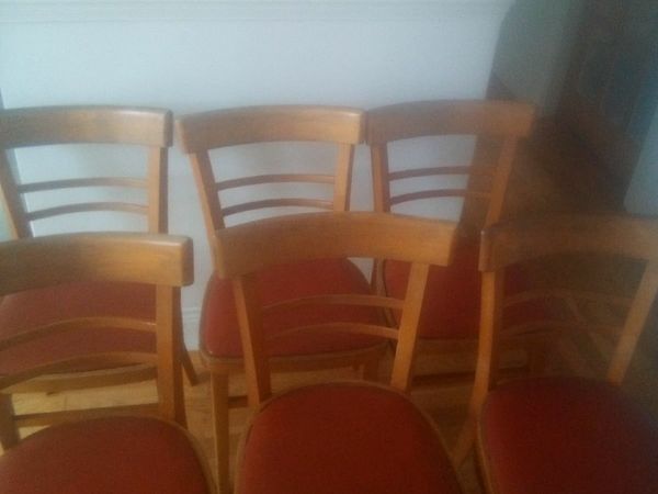 Vintage dinning chairs