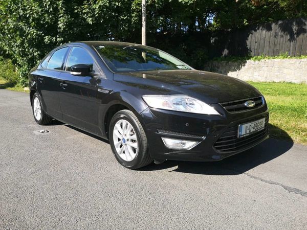 Ford Mondeo // New NCT // Great Spec