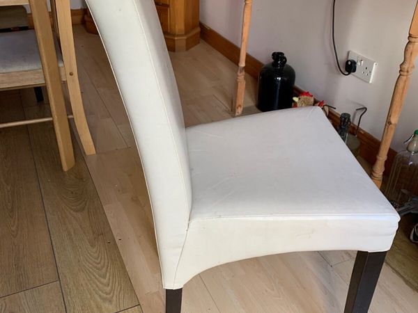 Cream Chairs