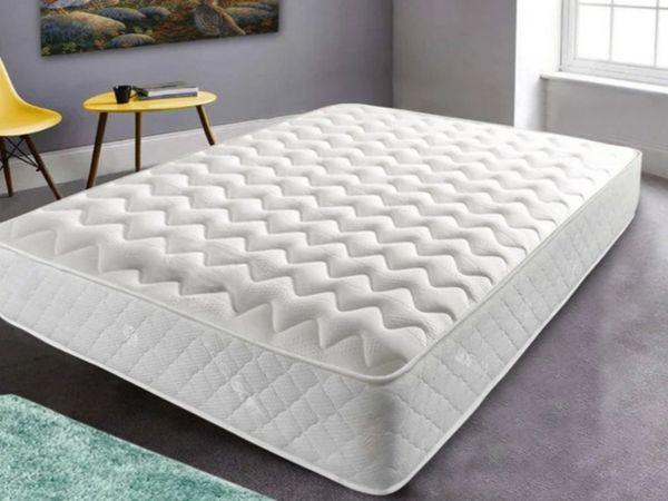 New mattresses free delivery