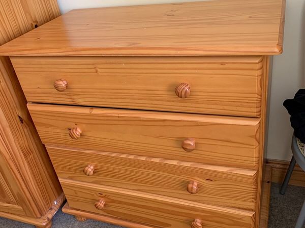 Wooden Drawers