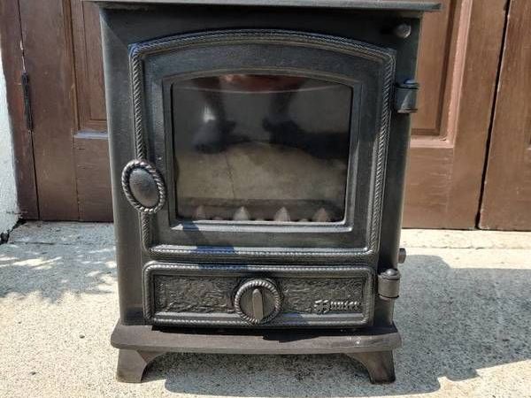 Hunter Solid Fuel Stove