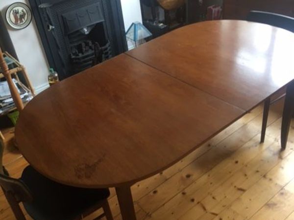 Large Dining Room table