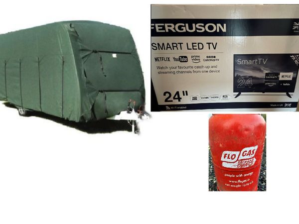 Caravan Cover, TV, A Frame Cover & Gas