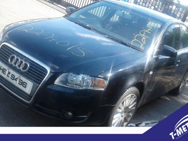 Audi A4, 2006 BREAKING FOR PARTS