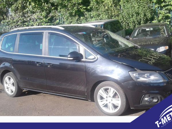 SEAT Alhambra, 2012 BREAKING FOR PARTS