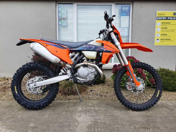 2022 ktm store 450 exc