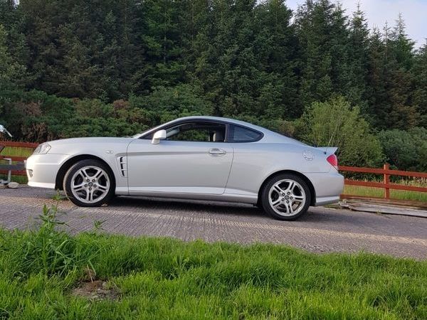 Hyundai Coupe Cars For Sale in Ireland | DoneDeal