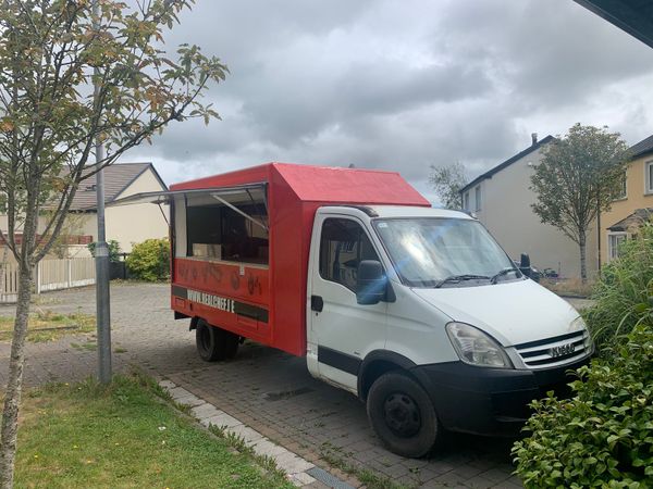 FoodTruck iveco daily